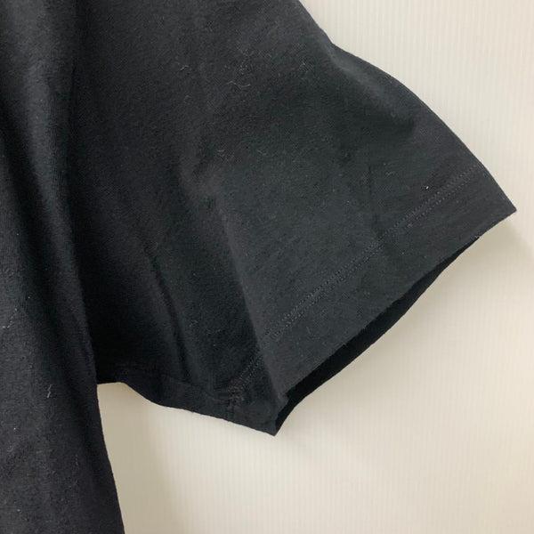 オフホワイト Off-White Caravaggio Lute Short Sleeve OMAA027S22JER001 Tシャツ ブラック Lサイズ 201MT-4804