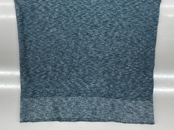 ストーンアイランド STONE ISLAND CNECNECK KNIT クルーネック ニット パッチ プルオーバー 薄手 セーター 青 6915544B2 セーター ロゴ ブルー Sサイズ 104MT-1874