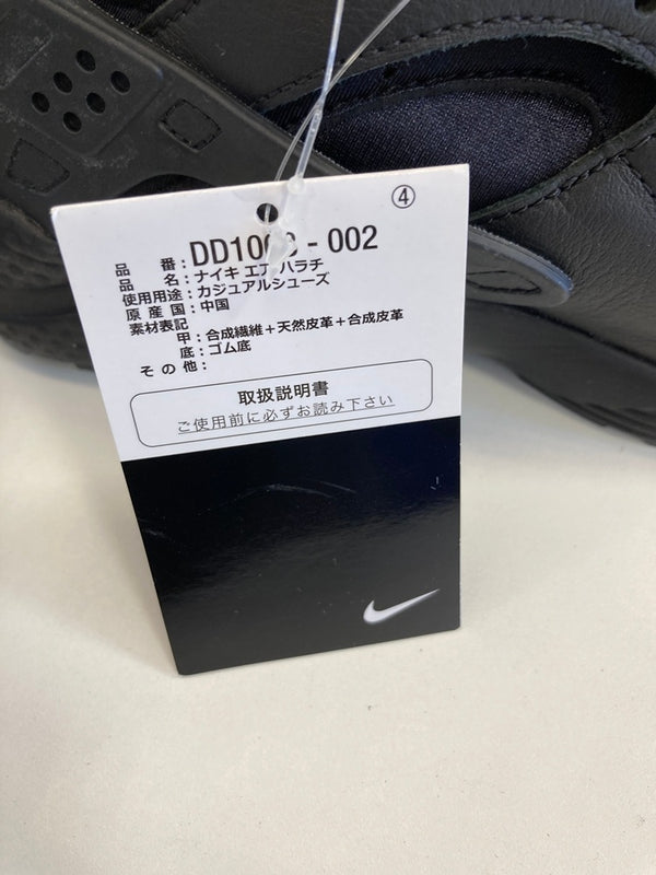 ナイキ NIKE AIR HUARACHE エア ハラチ アンスラサイト 黒 dd1068-002 メンズ靴 スニーカー ブラック 25cm 101sh-1991