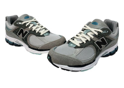 ニューバランス new balance 21年製 × atmos アトモス M2002RAT Shibuya Rats N-ERGY エナジー ランニング ローカット シューズ 灰 M2002RAT メンズ靴 スニーカー グレー 28cm 104S-957