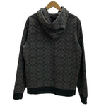 コーチ COACH シグネチャージップアップパーカー  6514 ブラック Sサイズ 201MT-4160