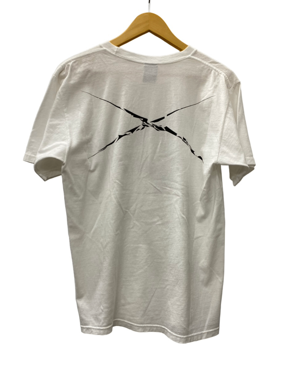 ステューシー STUSSY x NEXUS7 LIMITED tee マリリンモンロー Tシャツ ホワイト Mサイズ