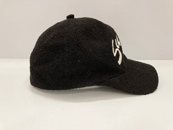 シュプリーム SUPREME × Kangol Bermuda Spacecap 21SS カンゴール バミューダ 黒 H136SS21 帽子 メンズ帽子 キャップ ロゴ ブラック Mサイズ 101hat-83