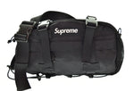 シュプリーム SUPREME 19AW Waist Bag ウエストバッグ ボディバッグ  バッグ メンズバッグ ボディバッグ・ウエストポーチ ブラック 103B-152