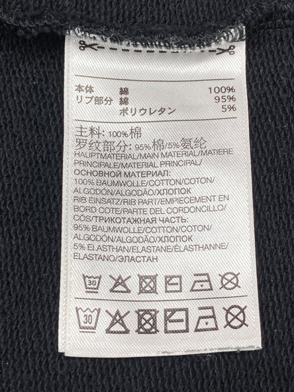 ワイスリー Y-3 21AW SQUARE LOGO HOODIE スクエア ロゴ フーディ スウェット パーカー 黒 HB3322 ABW003 パーカ ロゴ ブラック Sサイズ 104MT-1865