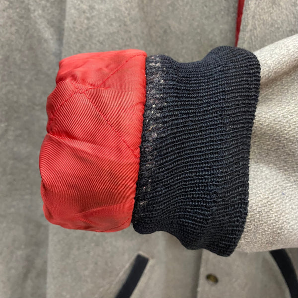 【曜日割引対象外】 ヴィンテージ vintage 50’s 50s 50年代 GREAT WESTREN ファラオジャケット 内タグ有 ジャケット グレー 201MT-3407 VB