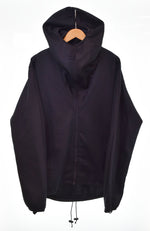 ミリタリーアイテム Military items イギリス軍 SAS CBRN CHEMICAL PROTECT JACKET 特殊部隊 ケミカルプロテクト パーカー 190/100 ジャケット ブラック 103MT-2635