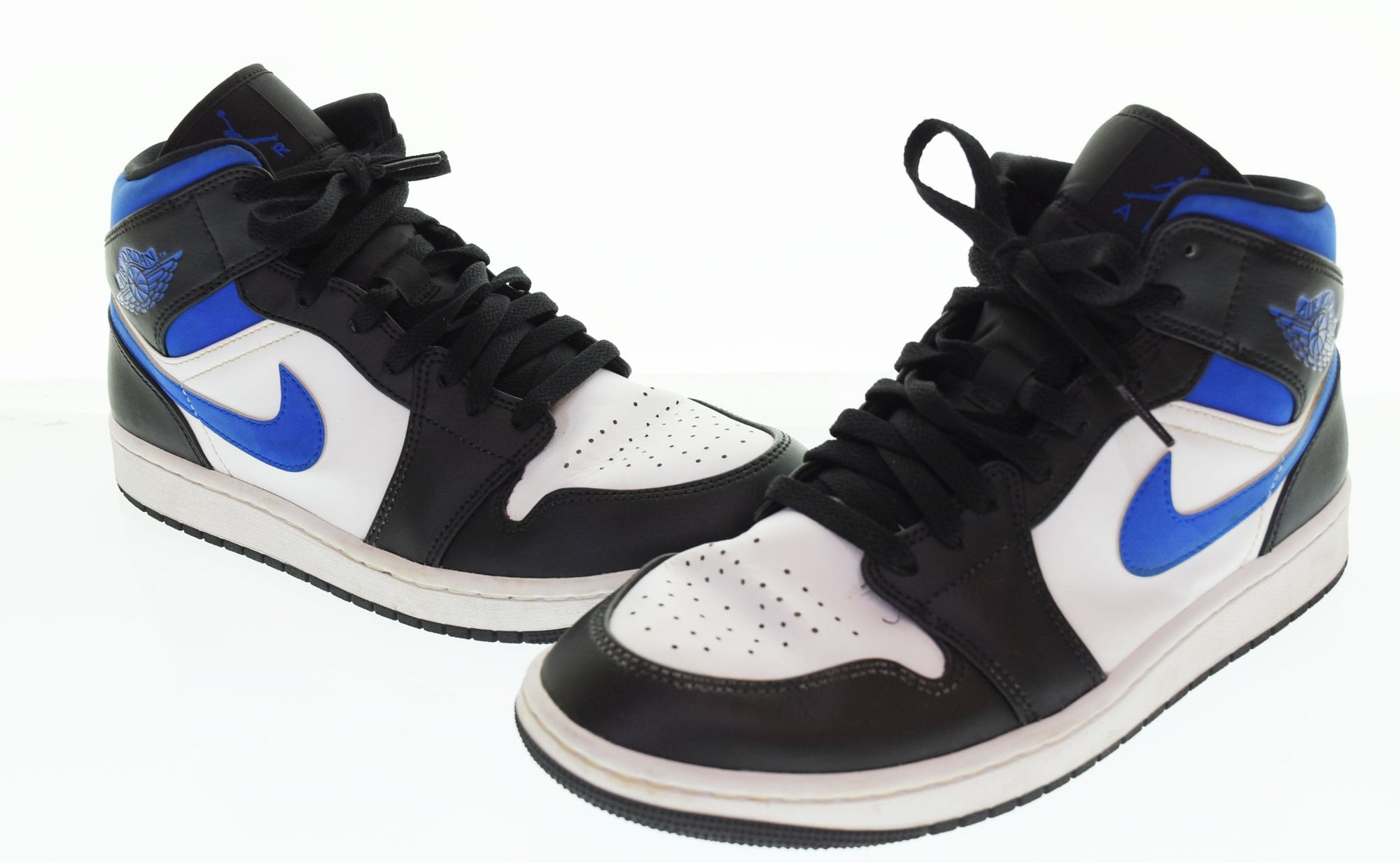 シューズ(男性用) NIKE Air Jordan 1 Mid 27cm ナイキ NIKE AIR JORDAN 1 MIDエアジョーダン 1 ミッド 554724