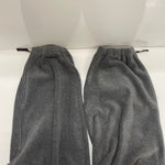 エイチビューティーアンドユース H BEAUTY&YOUTH フリースカーゴパンツ FLEECE CARGO PANTS 1214-173-8585 カーゴパンツ グレー Lサイズ 201MB-875