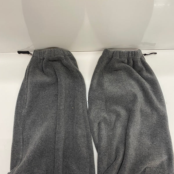 エイチビューティーアンドユース H BEAUTY&YOUTH フリースカーゴパンツ FLEECE CARGO PANTS 1214-173-8585 カーゴパンツ グレー Lサイズ 201MB-875