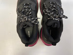 バレンシアガ BALENCIAGA TRIPLE S Clear Sole Black Pink Neon トリプルS クリアソール 黒 ピンクネオン メンズ靴 スニーカー ブラック 28.5cm 101-shoes1792