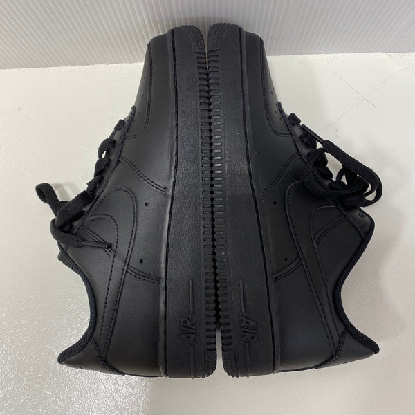 ナイキ NIKE AIR FORCE 1 '07 CW2288-111 メンズ靴 スニーカー ブラック 26.5cmサイズ 201-shoes1141