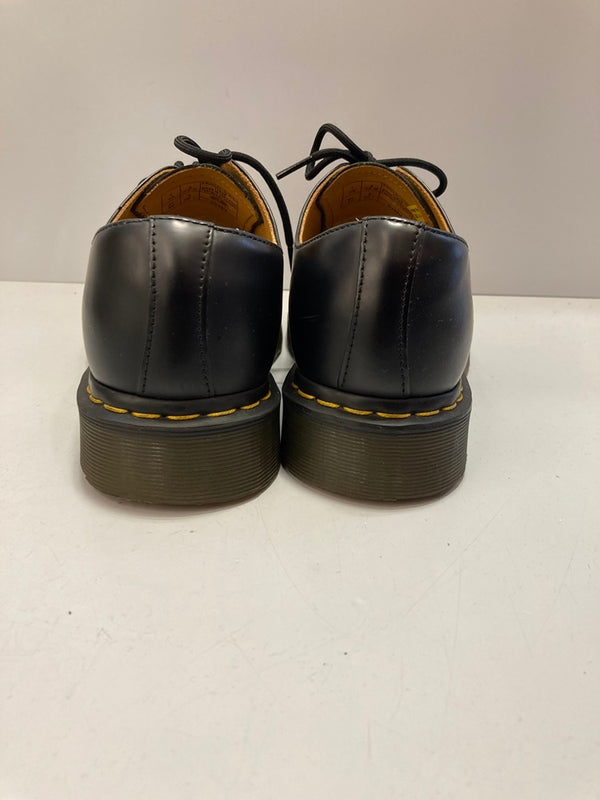 ドクターマーチン Dr.Martens 3ホールシューズ 黒  GV08U 11383 メンズ靴 その他 ブラック UK7 101-shoes1738