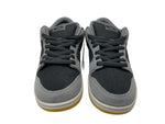 ナイキ NIKE SB Dunk Low Pro Black and Smoke Grey ダンク ロー プロ ブラック アンド スモークグレー HF3063-001 メンズ靴 スニーカー グレー 28cm 601sh-34