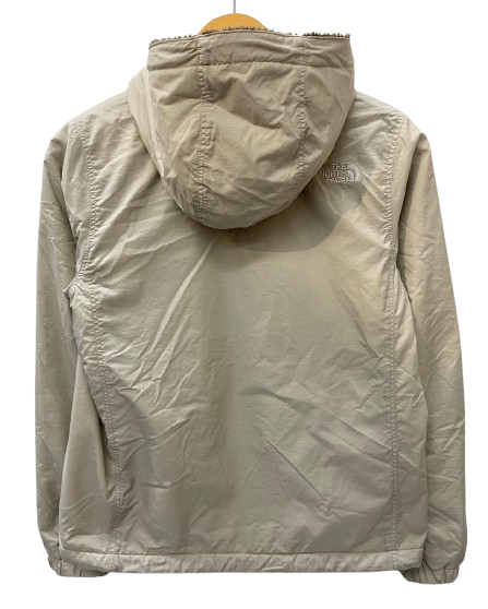 ノースフェイス THE NORTH FACE Compact Nomad Jacket コンパクトノマドジャケット NPW71933 ジャケット ベージュ Mサイズ 201LT-361