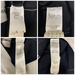 リックオウエンス Rick Owens ジップパーカー パーカ ホワイト Mサイズ 201MT-4401