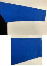 US US古着 00's DELTA 007 DIE ANOTHER DAY 映画 ムービーT プロモーション ラグラン VINTAGE ヴィンテージ ロンT ブラック Lサイズ 101MT-4646