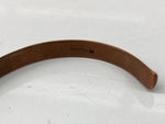 インディアンジュエリー Indian Jewelry Copper Bangle コッパー バングル Wheeler Manufacturing WM ブレスレッド メンズジュエリー バングル・ブレスレット 総柄 オレンジ 104A-76