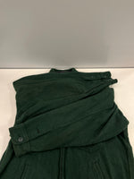 エルエルビーン L.L.Bean 70's 80's 70~80年代 ウールメルトン クルーザー ジャケット ハンティング ダブル マッキーノ ロガー vintage ヴィンテージ ジャケット グリーン 101MT-5365