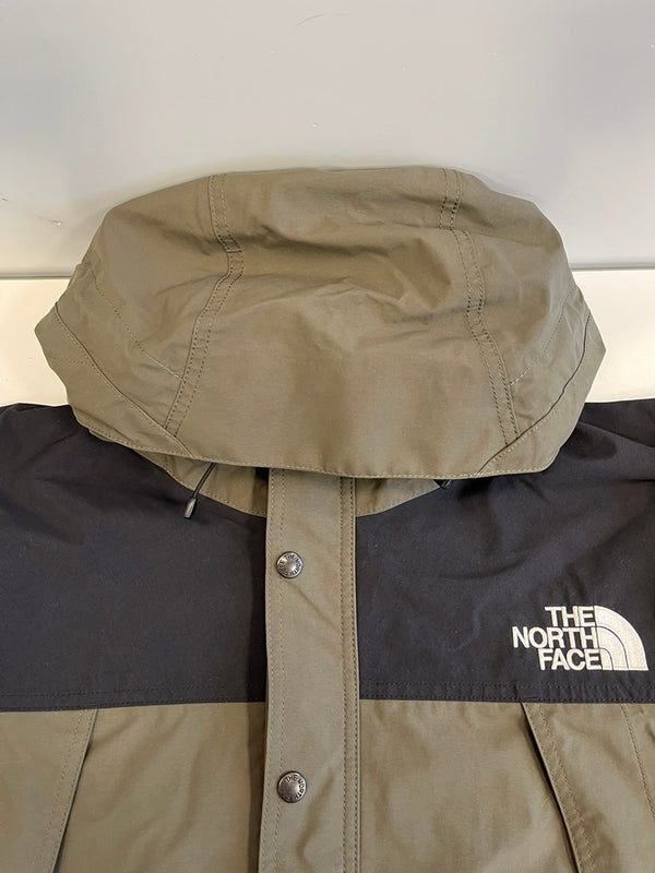 ノースフェイス THE NORTH FACE マウンテンライトジャケット MOUNTAIN LIGHT JACKET シェルジャケット ニュートープ ナイロンジャケット NP62236 ジャケット カーキ Lサイズ 101MT-4949