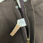 【曜日割引対象外】 ベンデイビス BEN DAVIS 90's フリスコ ワークパンツ USA製 ボトムスその他 ブラウン 33サイズ 201MB-1197 VB