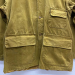 【曜日割引対象外】 ヴィンテージ vintage 50's 60's BULLSEYE BILL ハンティングジャケット ジャケット ブラウン 201MT-4456 VB