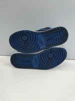 ジョーダン JORDAN Nike Air Jordan 1 Retro High OG Dark Marina Blue ナイキ エアジョーダン 1 レトロ ハイ OG ダークマリーナブルー 555088-404 メンズ靴 スニーカー ブラック 26.5cm 101sh-2363