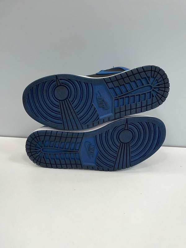 ジョーダン JORDAN Nike Air Jordan 1 Retro High OG Dark Marina Blue ナイキ エアジョーダン 1 レトロ ハイ OG ダークマリーナブルー 555088-404 メンズ靴 スニーカー ブラック 26.5cm 101sh-2363