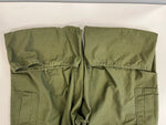 ミリタリー Military Vintage ヴィンテージ 70s US ARMY M-65 M65 フィールドパンツ ミリタリーパンツ カーゴパンツ カーキ LARGE-REGULAR 101MB-695