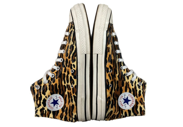 コンバース CONVERSE 19年製 × INVINCIBLE インビシブル × WACKO MARIA ワコマリア CHUCK 70 HI チャックテイラー ハイ シューズ 167497C メンズ靴 スニーカー マルチカラー 28.5cm 104S-814