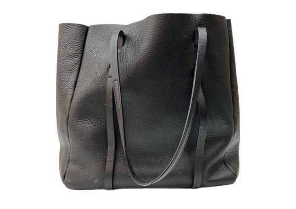 バレンシアガ BALENCIAGA EVERYDAY TOTE BAG エブリデイ トート バッグ かばん 黒 バッグ メンズバッグ トートバッグ ロゴ ブラック 104B-86