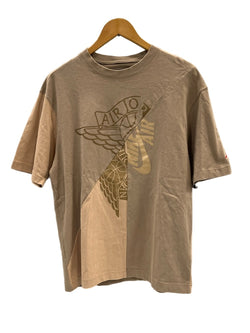 ジョーダン JORDAN x Travis Cactus Jack T-Shirt Khaki Desert トラヴィス カクタス ジャック Tシャツ デザートカーキ  NIKE ナイキ Tシャツ ベージュ Lサイズ 101MT-4928