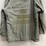 【曜日割引対象外】 ヴィンテージ vintage 70's USAF CWU-8/P ラビットフード パーカー 8415-890-2029 ジャケット カーキ Mサイズ 201MT-3551 VB