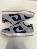 ナイキ NIKE Women's DUNK LOW COLLEGE NAVY ウィメンズ ダンク ロー カレッジネイビー 紺 DD1768-400 メンズ靴 スニーカー ネイビー 28.5cm 101sh-2297