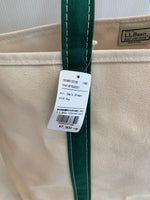 エルエルビーン L.L.Bean トートバッグ BOAT AND TOTE 112637 バッグ メンズバッグ トートバッグ ロゴ グリーン 201goods-367