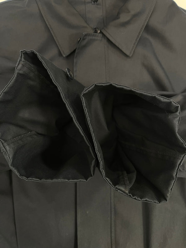 シュタイン stein EX SLEEVE SYSTEM JACKET 黒 ST.165 ジャケット ブラック Mサイズ 101MT-4806