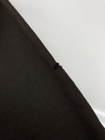 ナイキ NIKE 90s CREWNECK SWEATSHIRT クルーネック スウェット デッドストック USA製 トレーナー プリント AJ 茶 660045 スウェット ロゴ ブラウン Lサイズ 104MT-1702