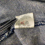 ピンクハウス PINK HOUSE デニムジャケット セーラーカラー ジャケット ブルー 201LT-431