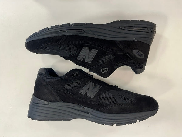ニューバランス new balance U991KK2 メンズ靴 スニーカー ブラック 27.5cm 101sh-2212
