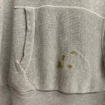 【曜日割引対象外】 ヴィンテージ vintage 60's ダブルフェイス パーカー 無地 パーカ グレー 201MT-4286 VB