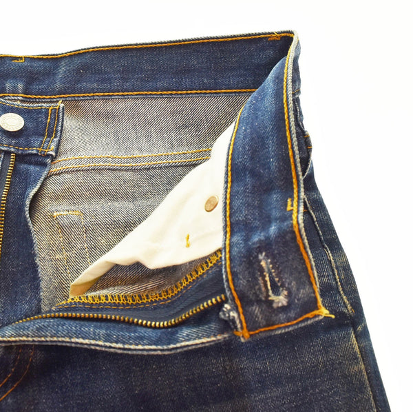 リーバイス Levi's USA製 刻印379 ブーツカットデニムパンツ 517-03  デニム ブルー 30 103MB-568