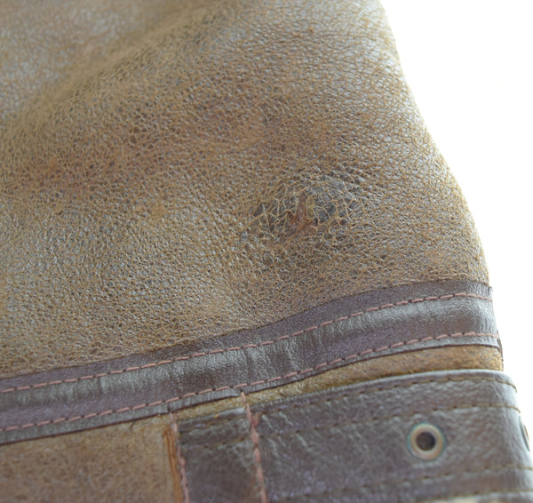 アヴィレックス AVIREX  B-3 フライトジャケット ムートンジャケット AC-17755 42 ジャケット ブラウン 103MT-3429