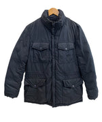 ノースフェイス THE NORTH FACE PURPLE LABEL パープルレーベル マウンテンダウンジャケット 紺  ND2659N ジャケット ネイビー Lサイズ 101MT-4547