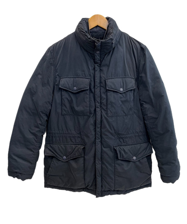 ノースフェイス THE NORTH FACE PURPLE LABEL パープルレーベル マウンテンダウンジャケット 紺  ND2659N ジャケット ネイビー Lサイズ 101MT-4547
