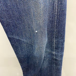 【曜日割引対象外】 リーバイス Levi's 90's 502-XX 赤耳 TALON 日本製 濃紺 デニム ブルー W32 L36サイズ 201MB-1070 VB