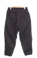 ノースフェイス THE NORTH FACE  PURPLE LABEL Chino Wide Tapered Field Pantsチノワイドテーパードフィールドパンツ ボトムスその他 ブラック 30 103MB-614