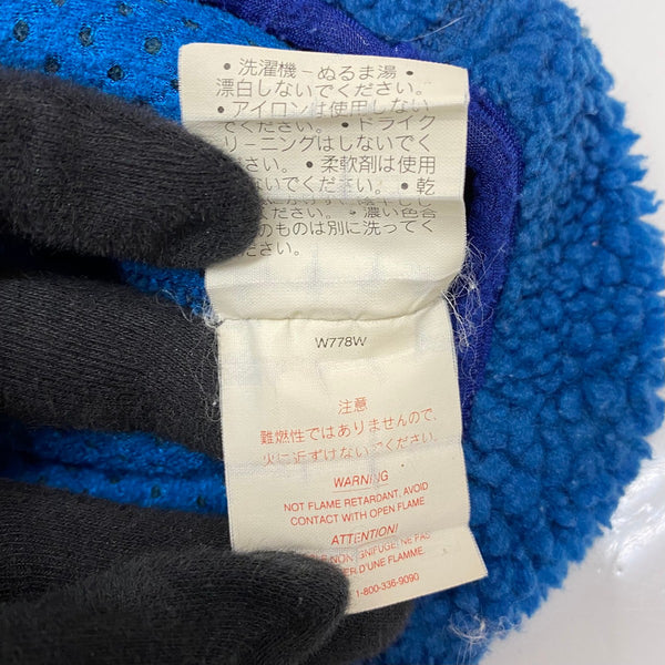 【曜日割引対象外】 パタゴニア PATAGONIA 90's カヤックフリース USA製 ジャケット ブルー XLサイズ 201MT-3717 VB