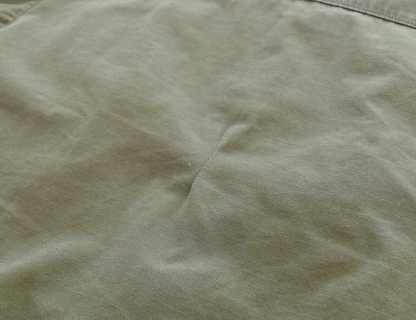 ミリタリー Military USARMY 60s ジャングルファティーグ 4th アメリカ軍 60's リップストップ 8405-935-4706 S-L ジャケット カーキ 103MT-3259