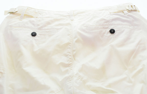 シーピーカンパニー C.P.COMPANY カーゴショーツ ハーフパンツ ショートパンツ 白 04CMBE047A ハーフパンツ ホワイト 46 103MB-412