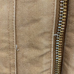 【曜日割引対象外】 カーハート Carhartt 90's~00's トラディショナルコート ジャケット ブラウン 201MT-3730 VB